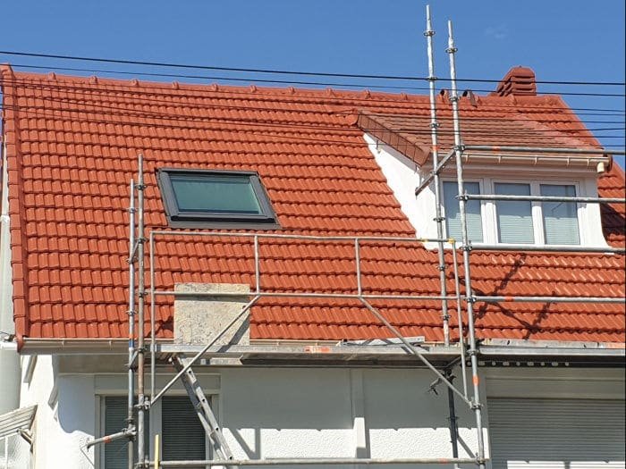 Remplacement de toiture en Seine et Marne avec BS couvreur